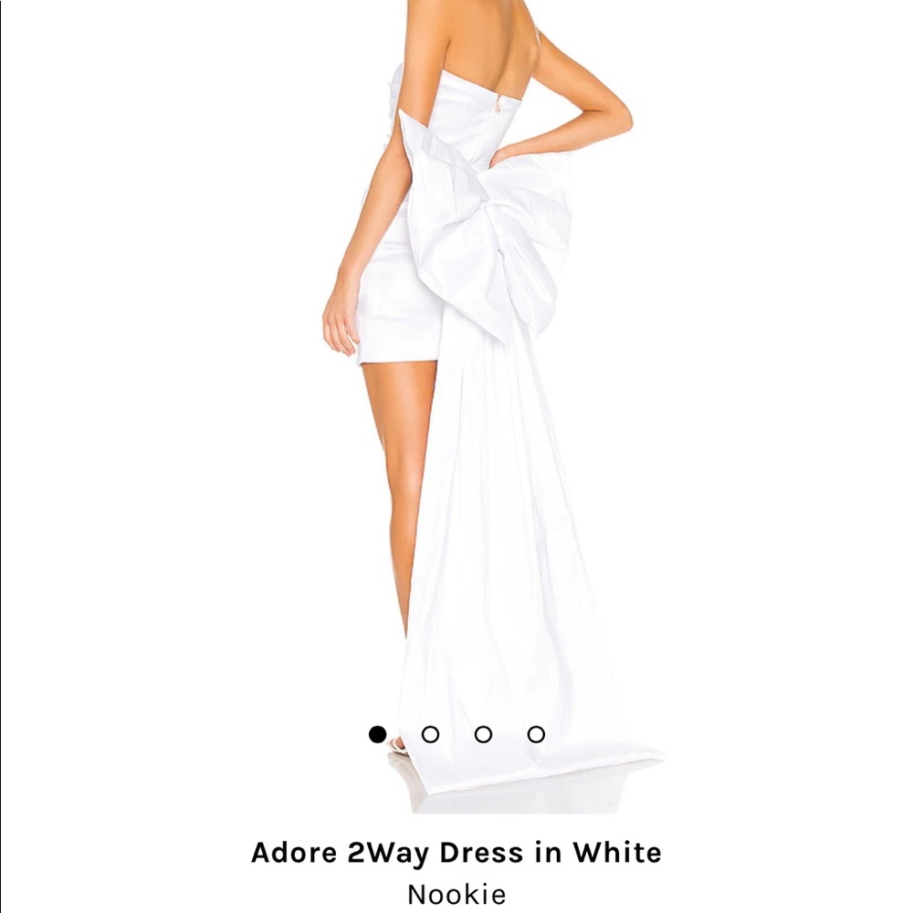 NOOKIE ADORE 2 WAY DRESS